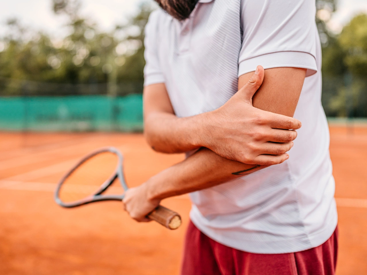 Elbow Treatment