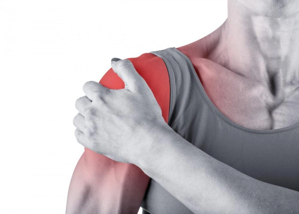 Shoulder Therapy